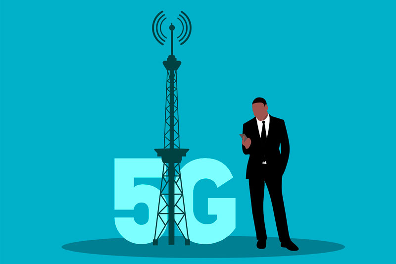 5G: die nächste Generation der Mobilfunktechnologie