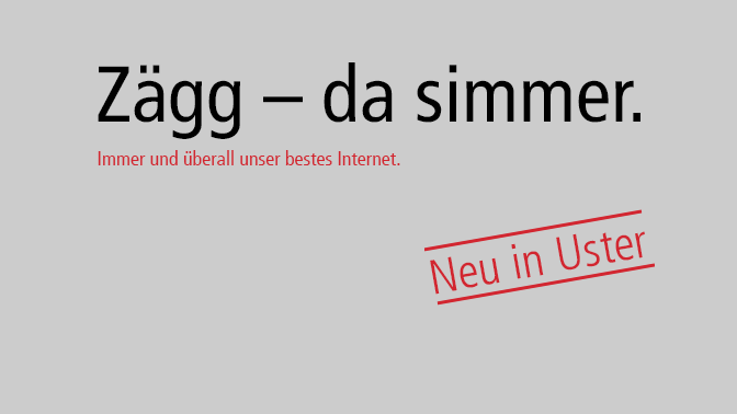 GGA Maur jetzt auch in Uster<br><br>
