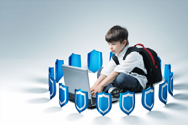 Kinderschutz im Internet<br><br>