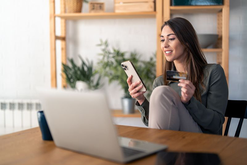Sicheres Einkaufen im Internet<br><br>