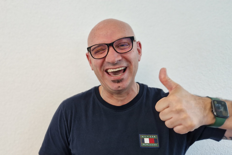 Ihre Empfehlung ist es uns wert