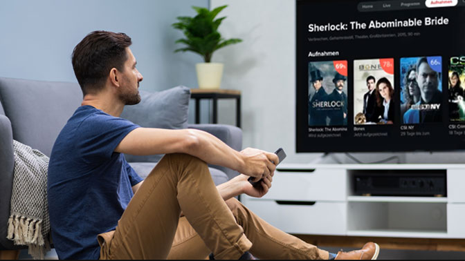 Neuerungen zum Replay-TV