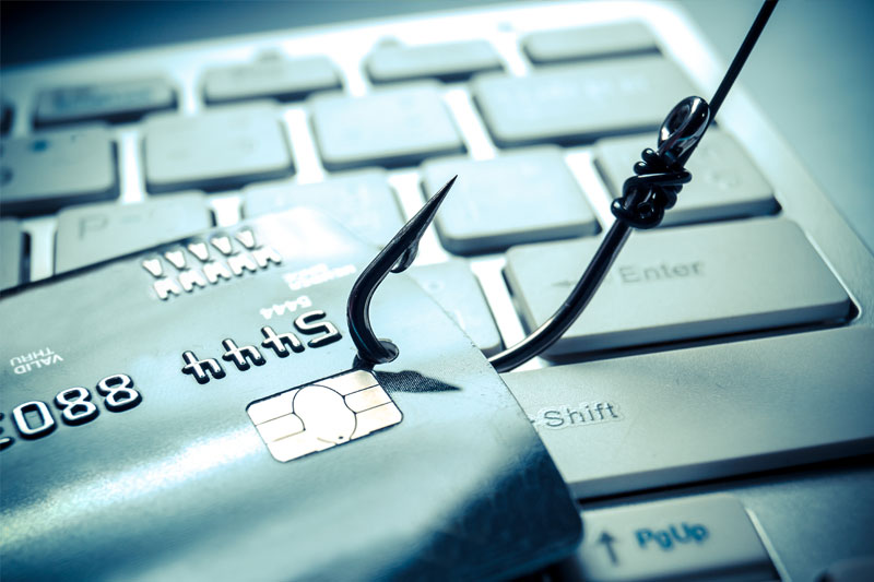 Achtung – aktuell sind Phishing-Mails im Umlauf