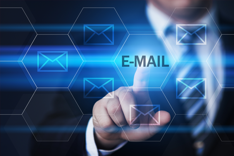 Internet mit E-Mailadressen, werbefrei mit CH/EU Hosting