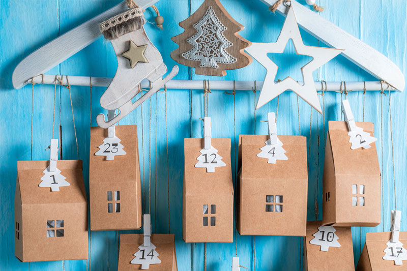 Adventskalender 2023<br> <br>
