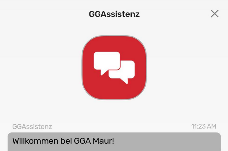 GGAssistenz bietet schnelle und unkomplizierte Hilfe
