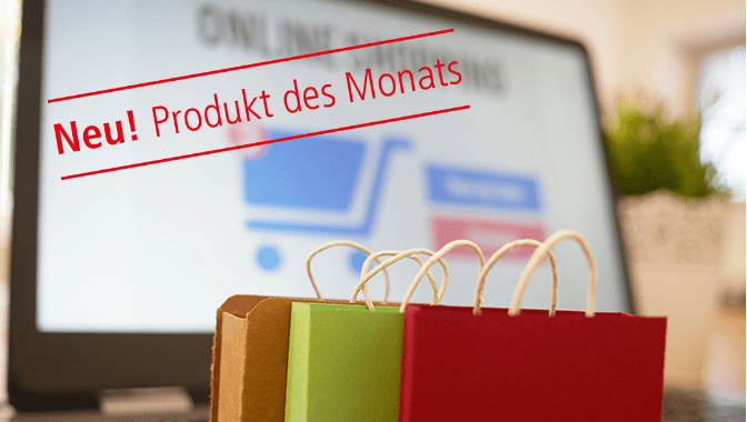 Jeden Monat profitieren<br><br>