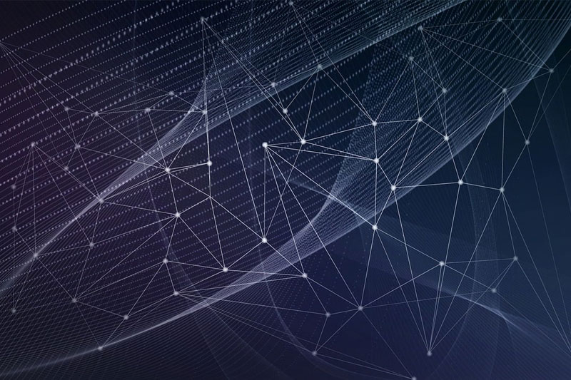 Überblick über die Reise des Internets